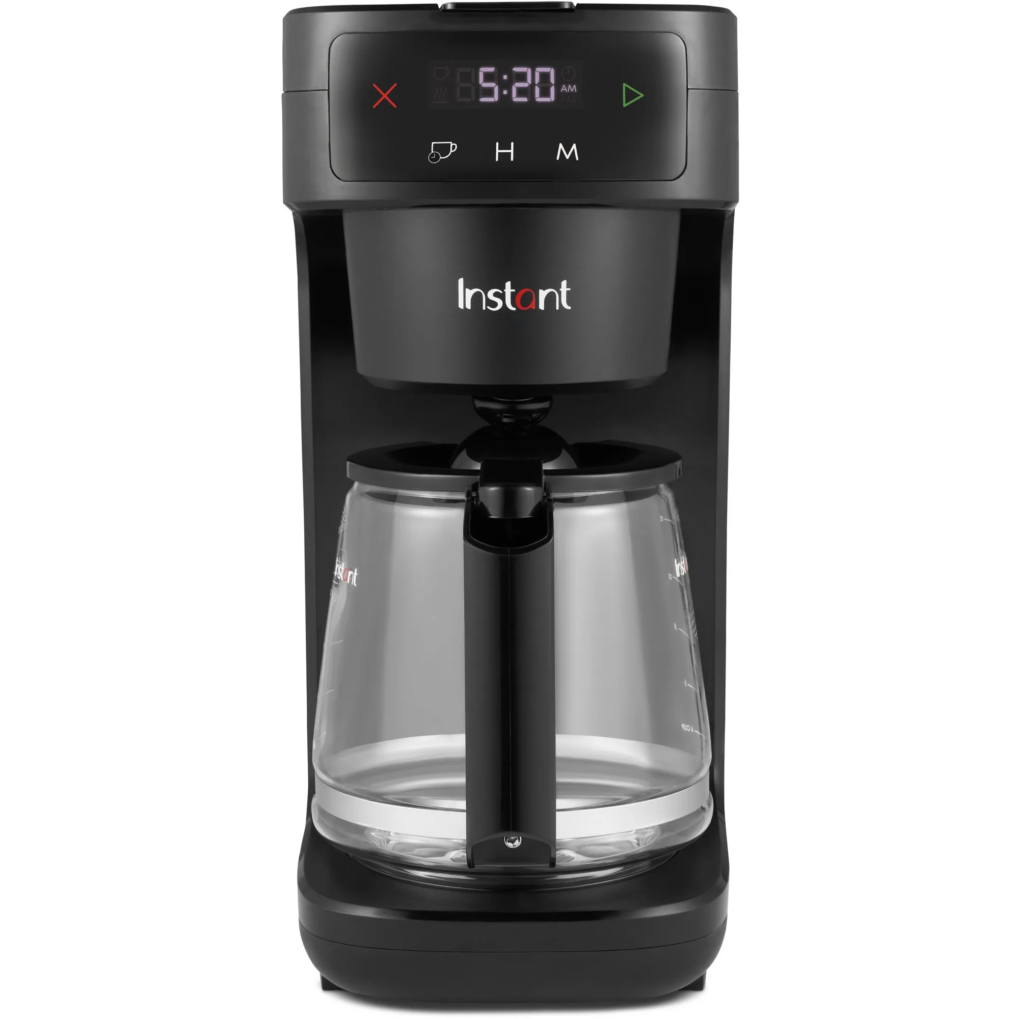Kaffemaskine 12 kopper, Kaffemaskiner hos HomeNordic