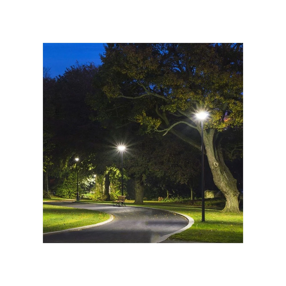 V-Tac 7.5W Solcelle havelampe LED, Udendørslamper hos HomeNordic