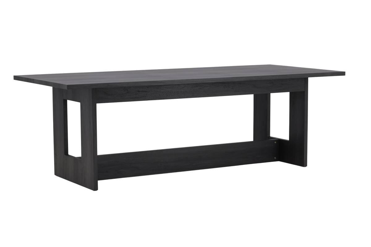 VENTURE DESIGN Milly spisebord, rektangulær, produktbillede 9 af 18, Spiseborde hos HomeNordic
