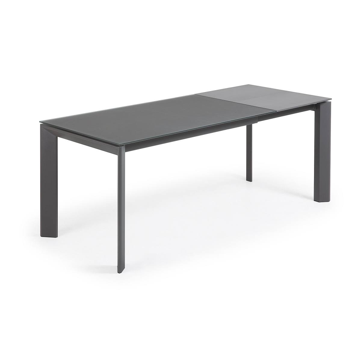 KAVE HOME Axis spisebord, m. butterflybordplade, produktbillede 3 af 6, Spiseborde hos HomeNordic