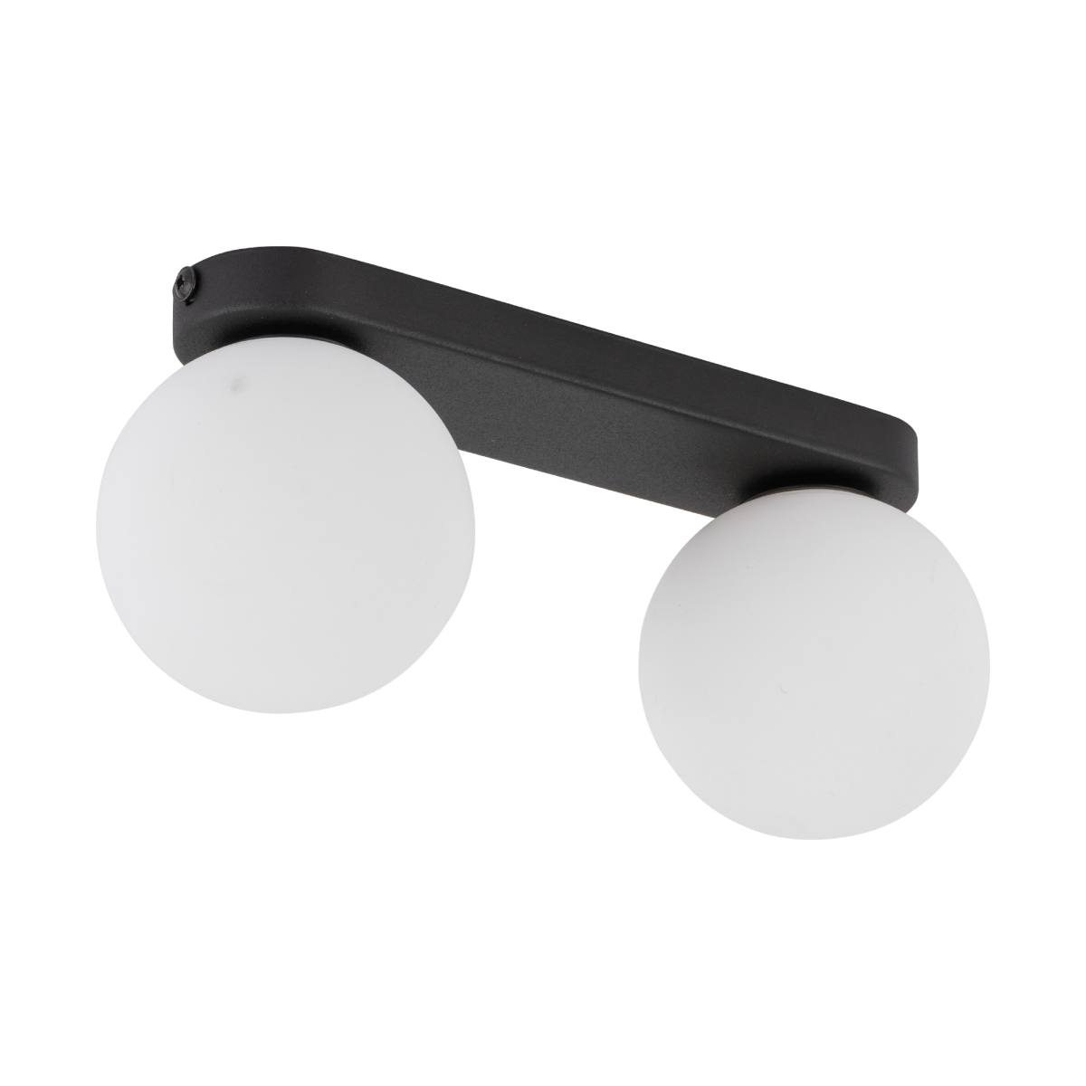 TK Mini loftlampe, m. 2 skærme, Loftlamper hos HomeNordic