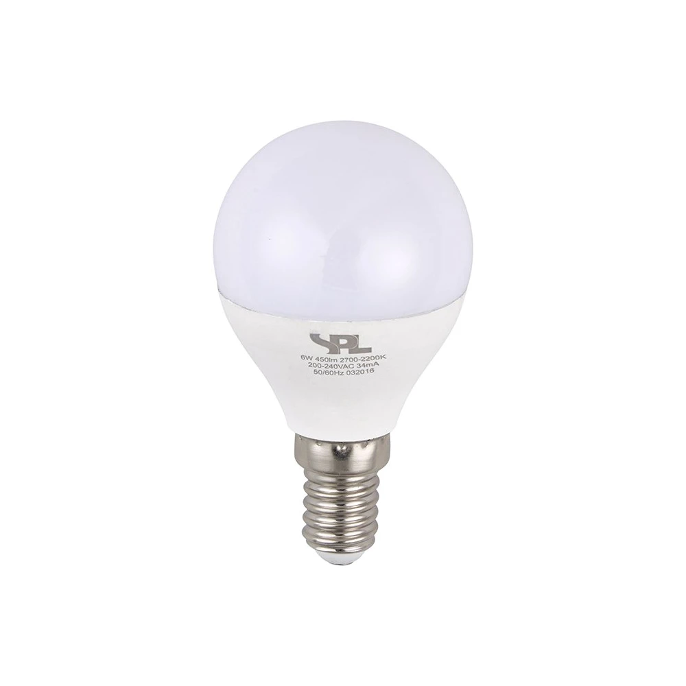 E14 4W DimToWarm LED kronepære, Glas hos HomeNordic