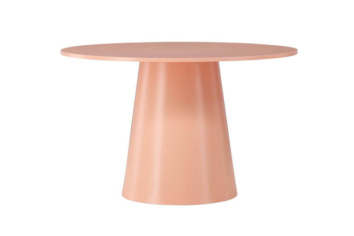 VENTURE DESIGN Lanzo spisebord, rund, Spiseborde hos HomeNordic