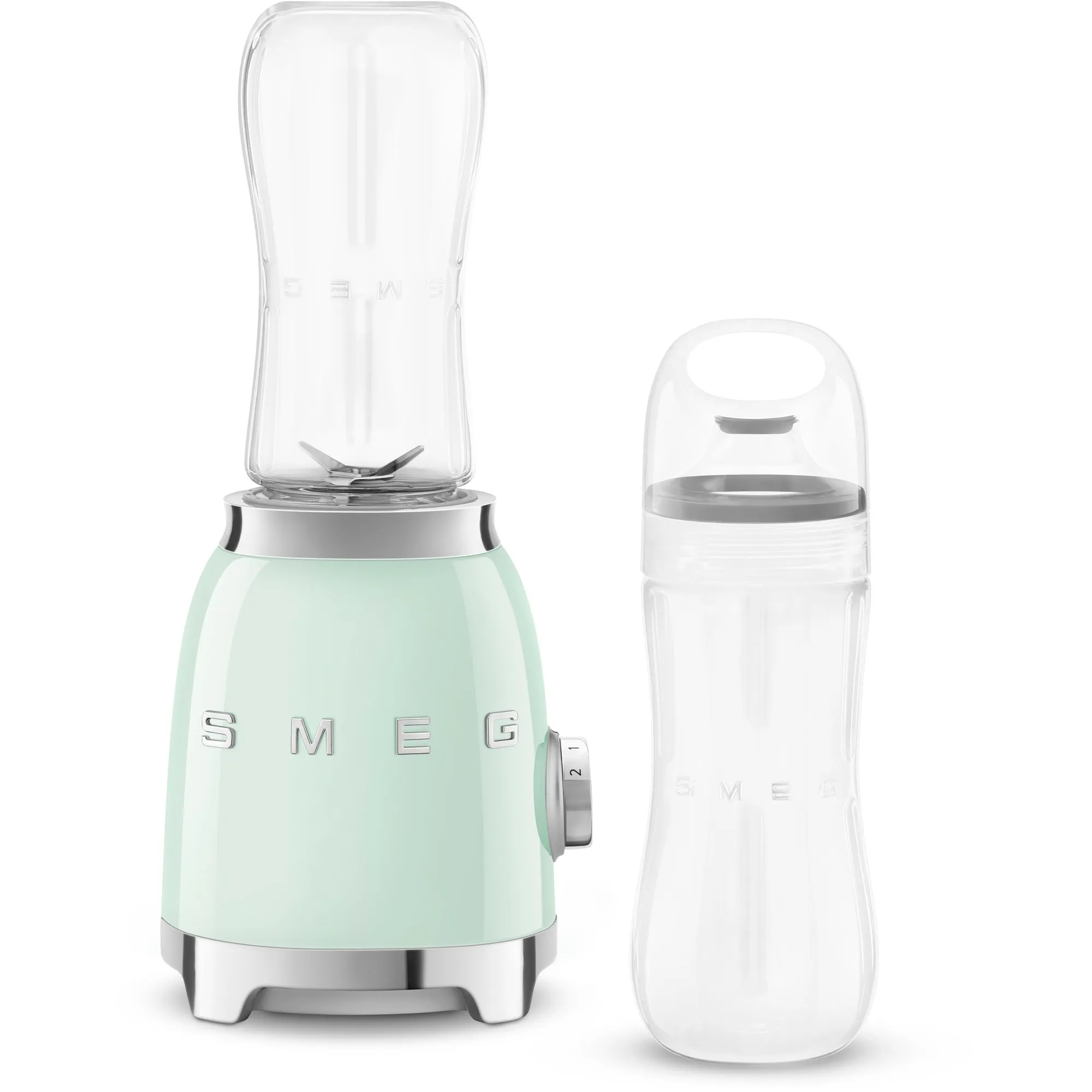 Personal Blender, pastelgrøn, Blendere hos HomeNordic