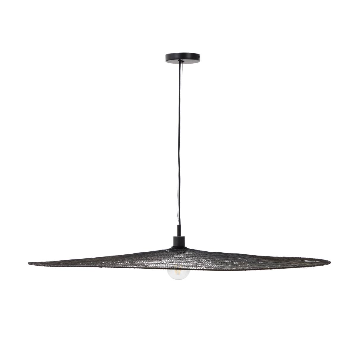 KAVE HOME Makai loftlampe, rund, produktbillede 2 af 4, Loftlamper hos HomeNordic
