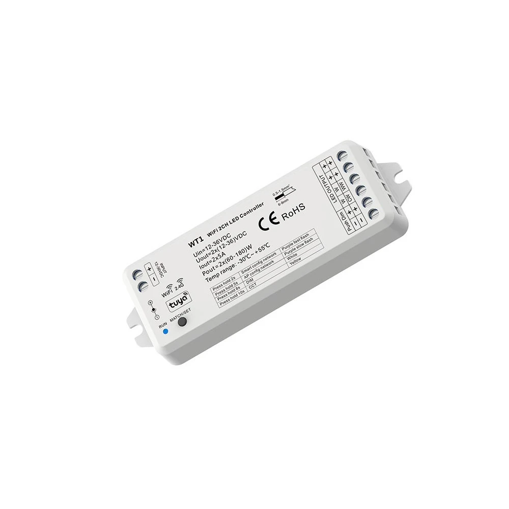 LEDlife rWave dæmper/CCT controller, Dæmpere hos HomeNordic