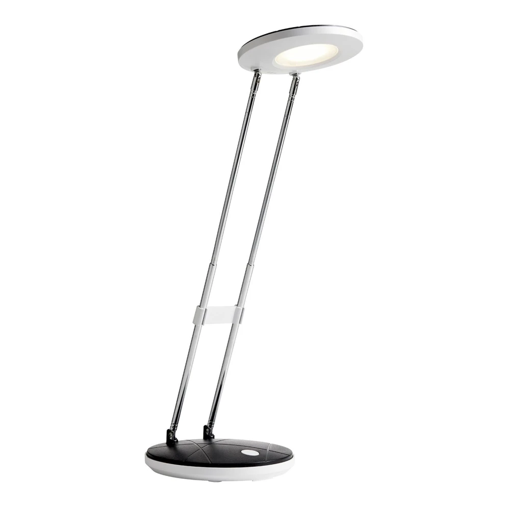 Nielsen Light A5 LED Bordlampe Med Justerbar Højde i, Bordlamper hos HomeNordic