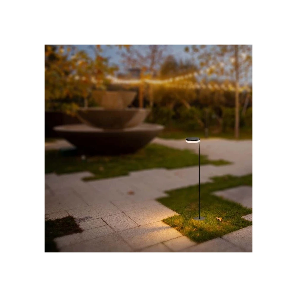 V-Tac 2W Solcelle havelampe LED, Udendørslamper hos HomeNordic