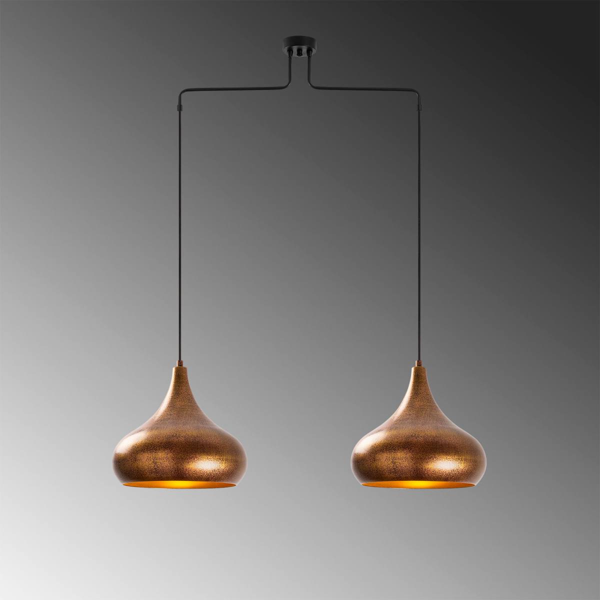 LUMI Tirso loftlampe, produktbillede 4 af 6, Loftlamper hos HomeNordic