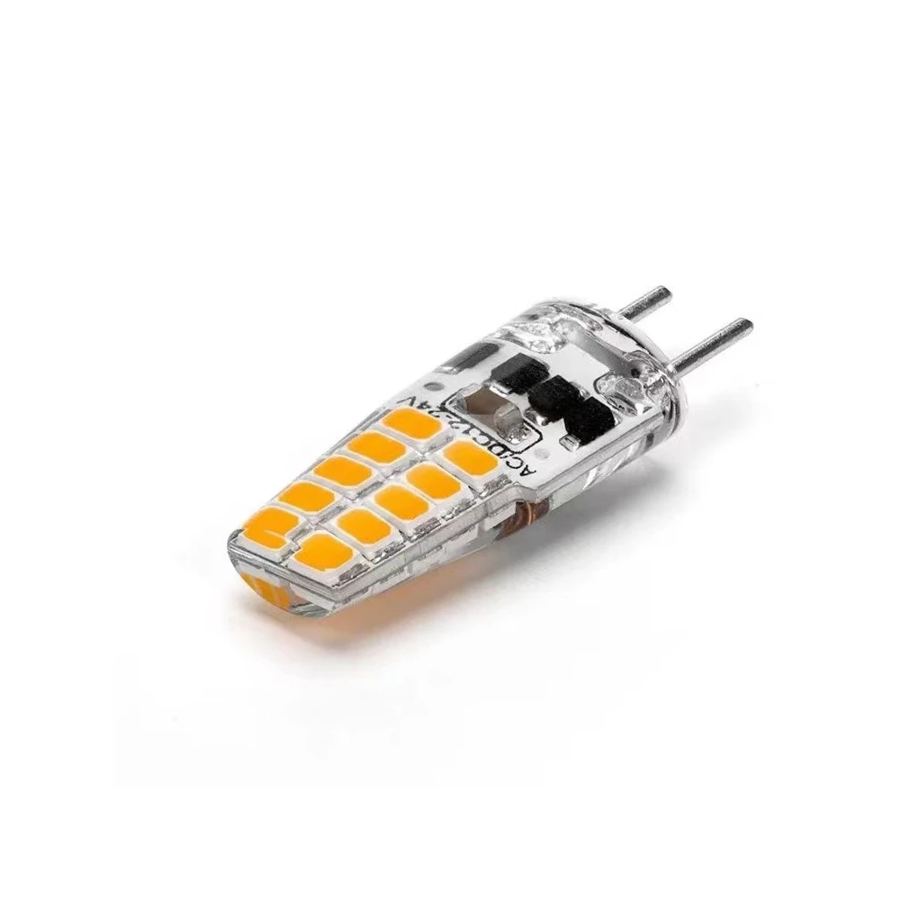 GY6.35 2,2W dæmpbar LED pære, Pærer hos HomeNordic