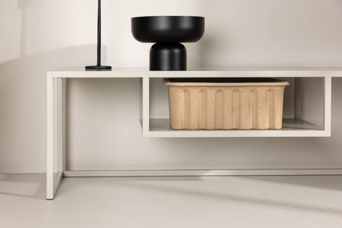 VENTURE DESIGN Riverside TV-bord, m. 1 hylde, produktbillede 14 af 15, TV-borde hos HomeNordic