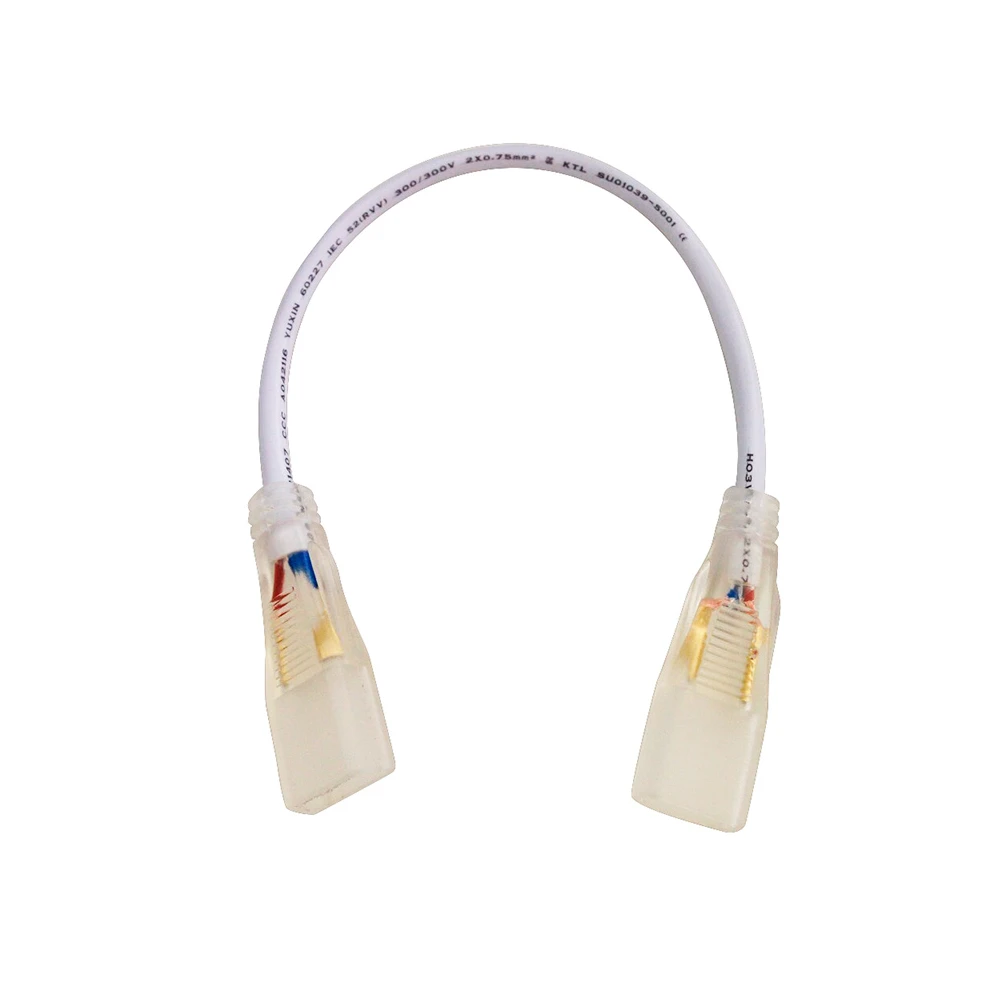 Mellemstykke til 230V LED strip (Type Y), LED-strips hos HomeNordic