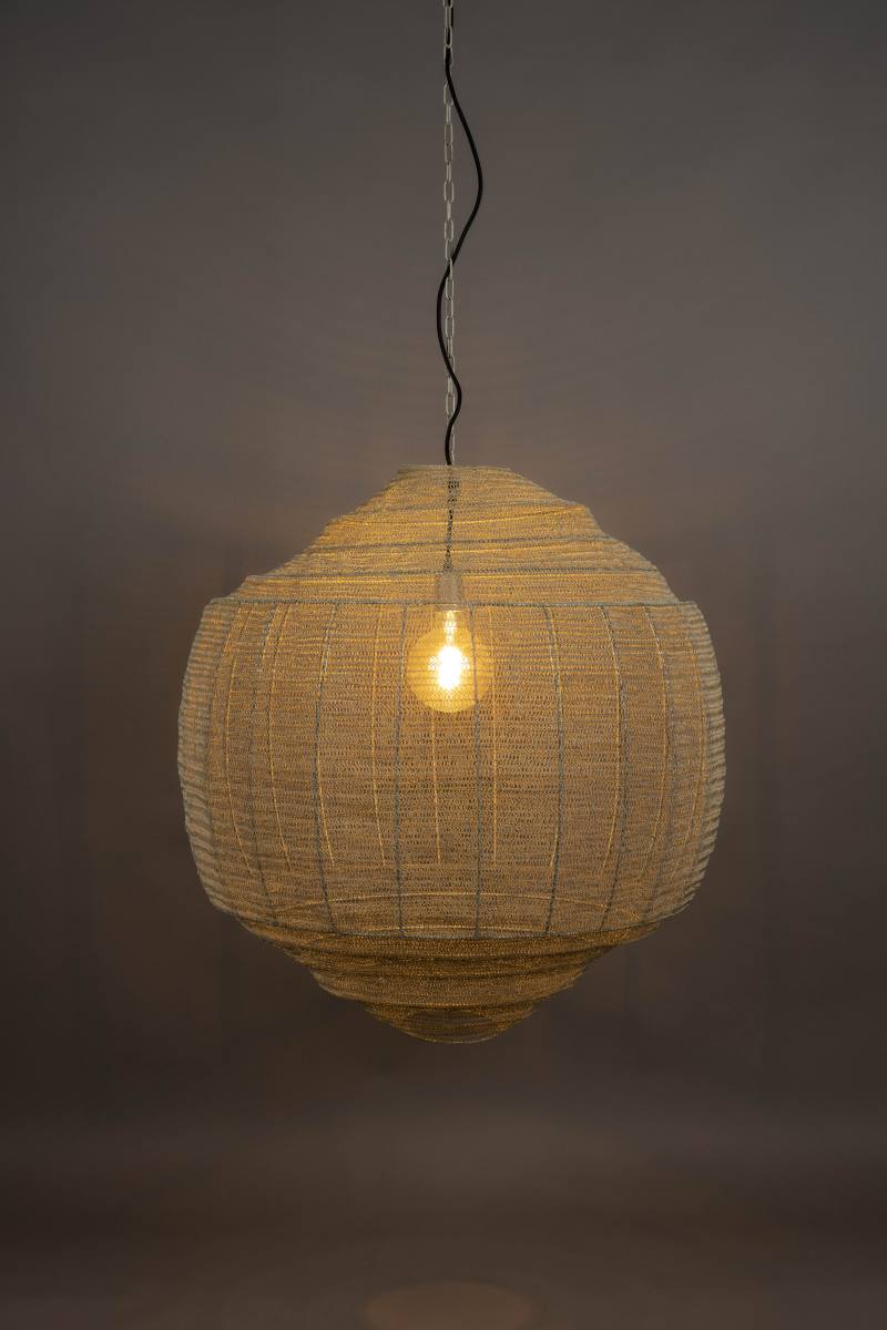 DUTCHBONE Meezan loftlampe, XL, produktbillede 3 af 8, Loftlamper hos HomeNordic