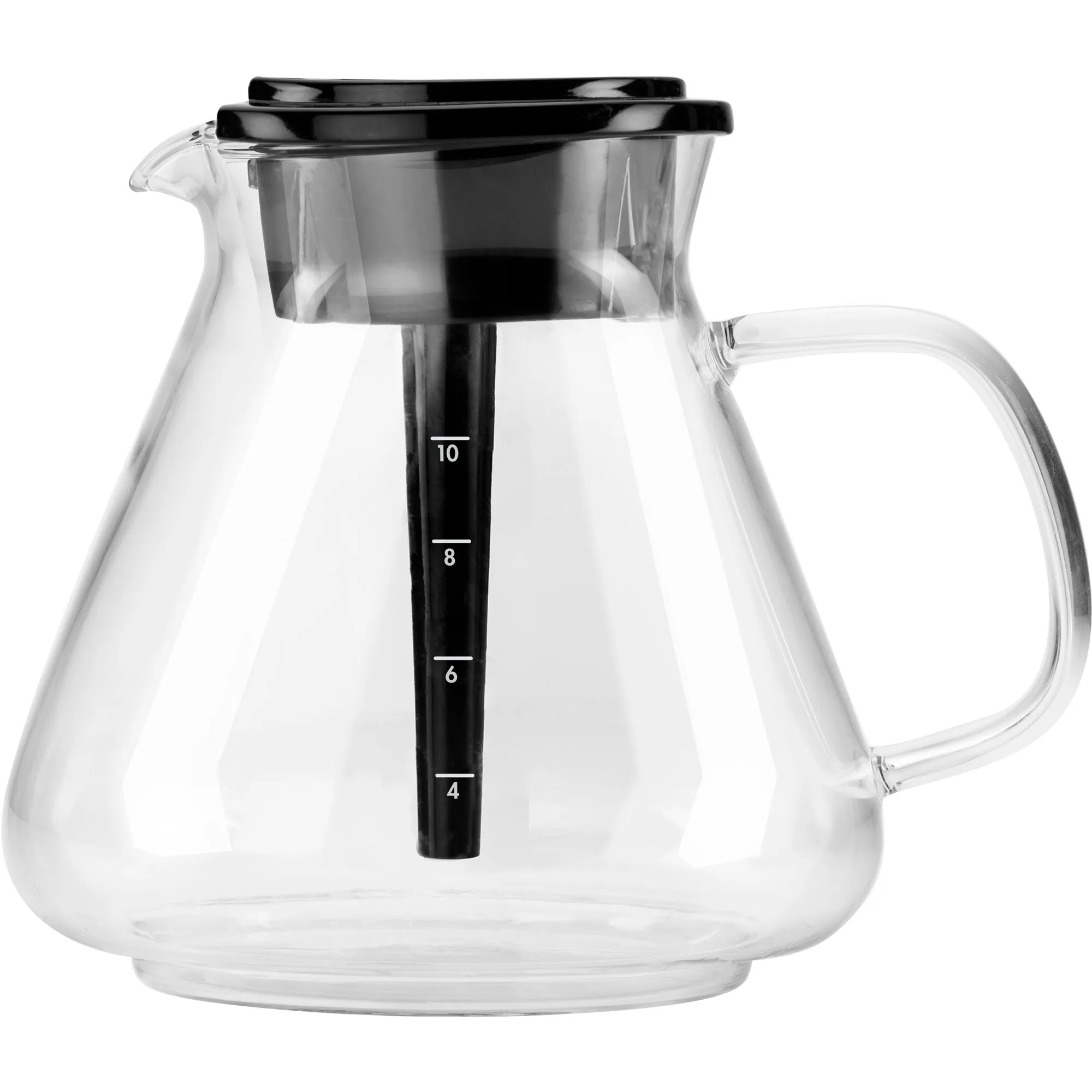 Blooming Prime Coffee Maker, 1,25 liter, produktbillede 4 af 9, Kaffemaskiner hos HomeNordic