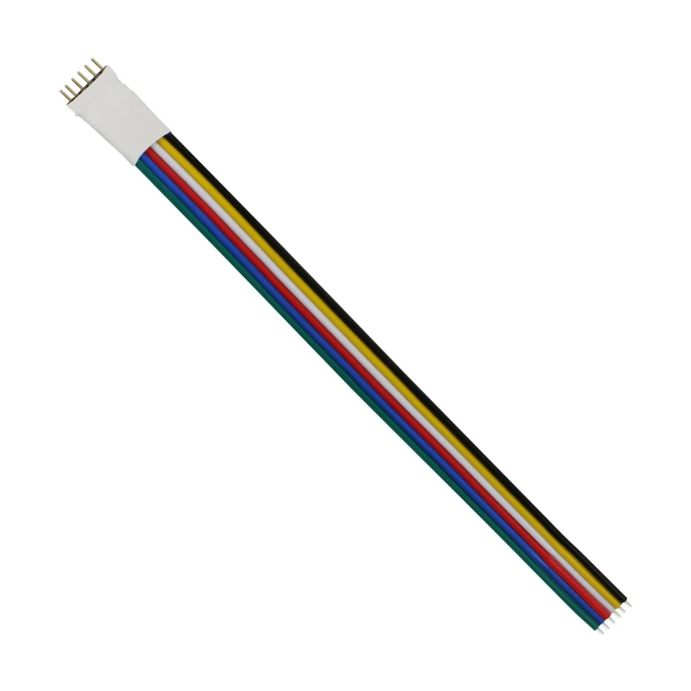 16cm / 0,06W LED strip, 12V, LED-strips hos HomeNordic