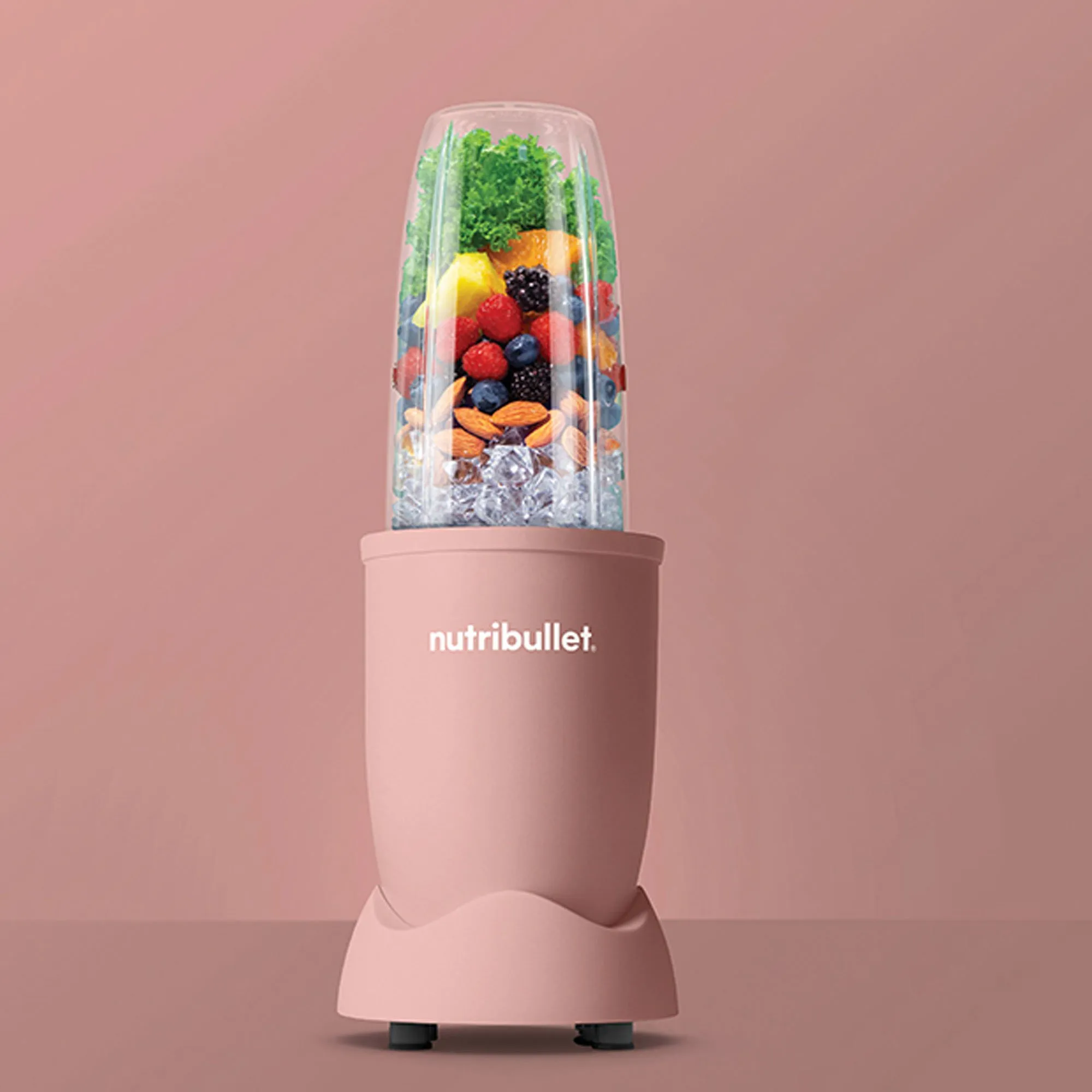Personal blender 900 ml, clay, produktbillede 6 af 7, Blendere hos HomeNordic