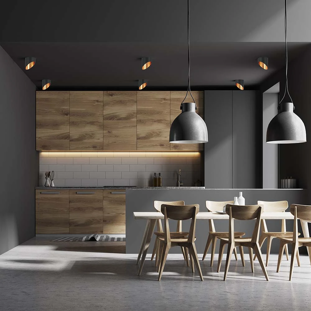 Vt-974 lampe gu10, Belysning hos HomeNordic