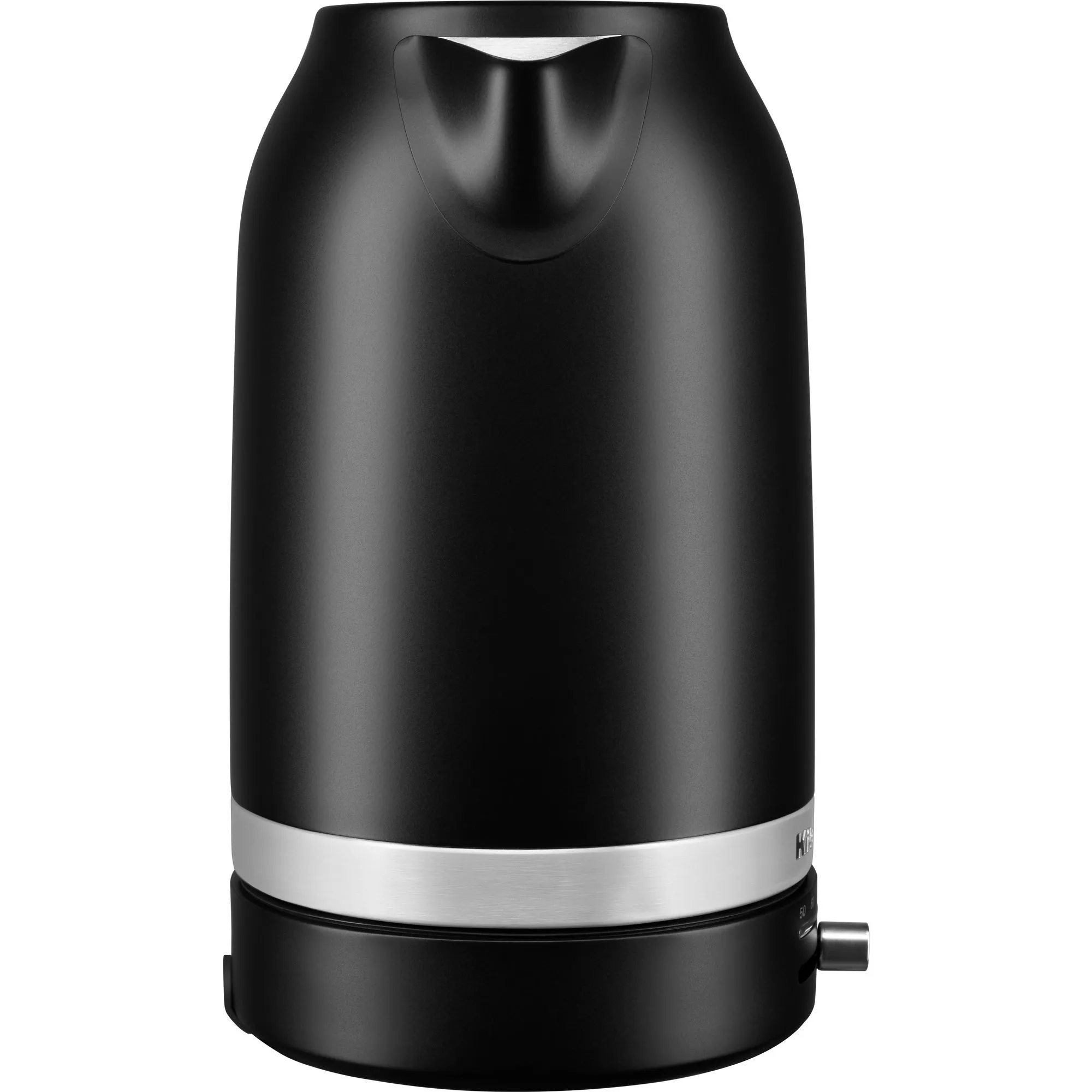 5KEK1701EBM Elkedel 1,7 liter, black matte, produktbillede 3 af 7, Elkedler hos HomeNordic