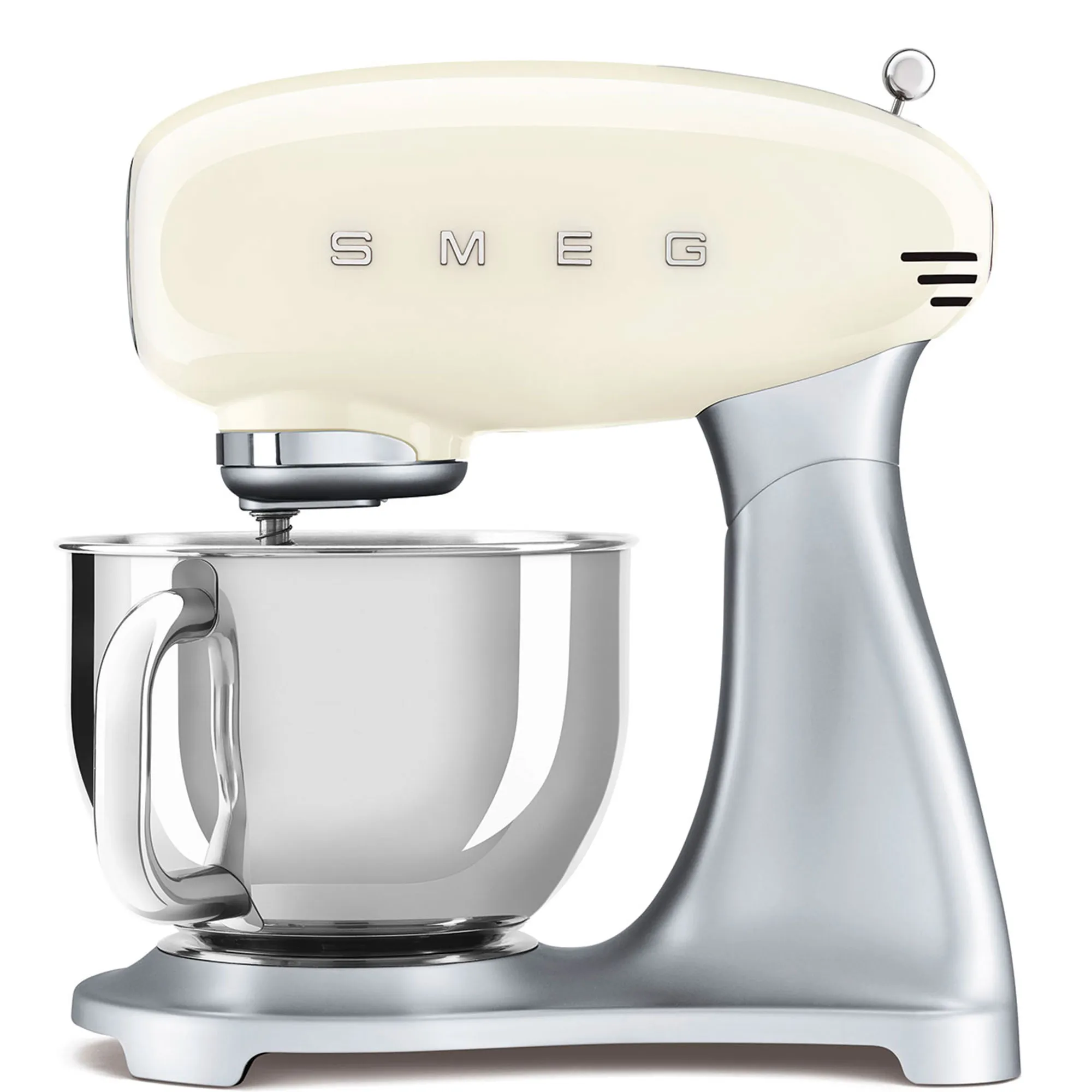 SMF04CREU Køkkenmaskine 800 W, creme, Røremaskiner hos HomeNordic