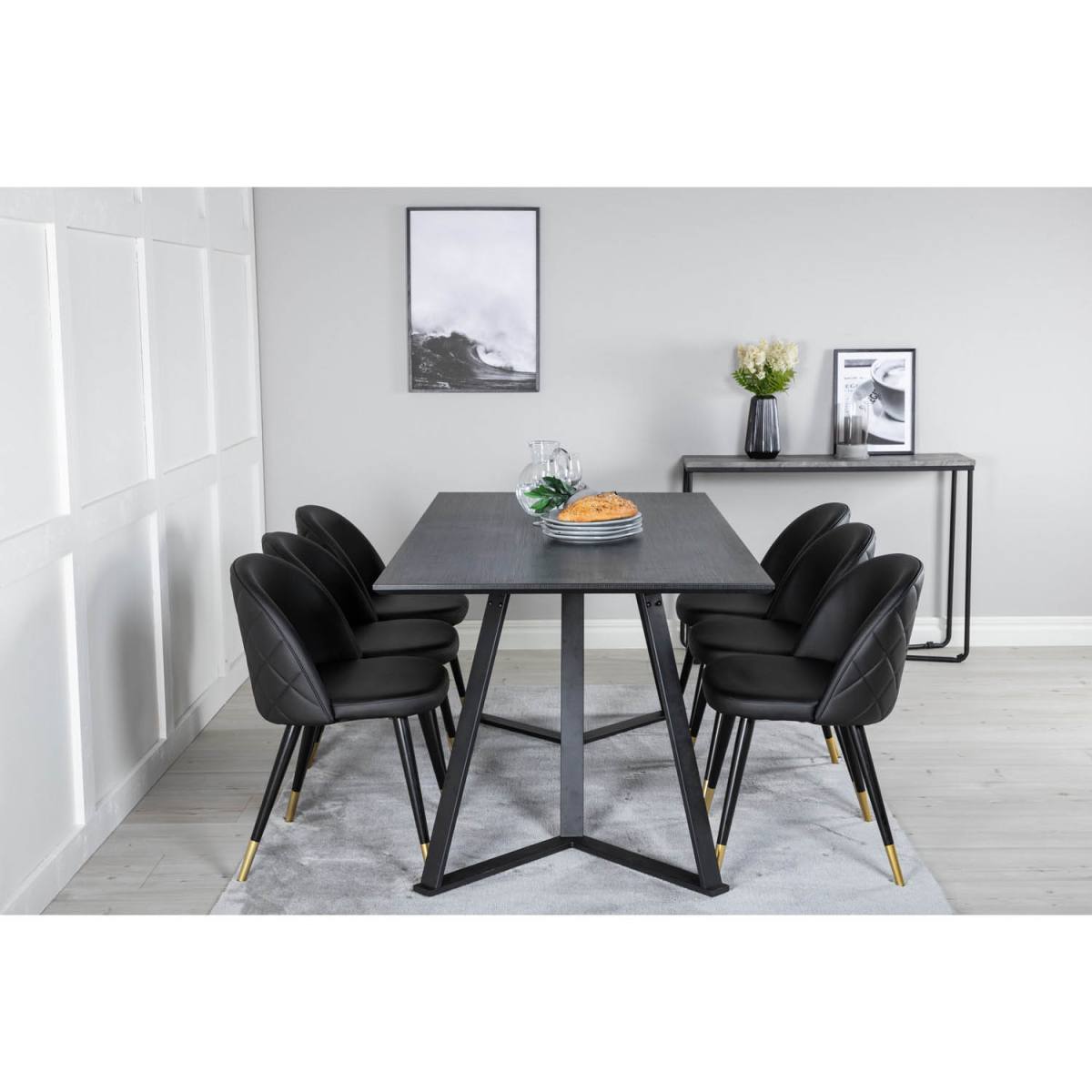 VENTURE DESIGN Marina spisebord, produktbillede 8 af 8, Spiseborde hos HomeNordic
