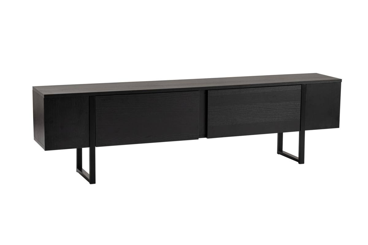 NORDVÄRK Serenity TV-bord, m. 2 låger, produktbillede 6 af 11, TV-borde hos HomeNordic
