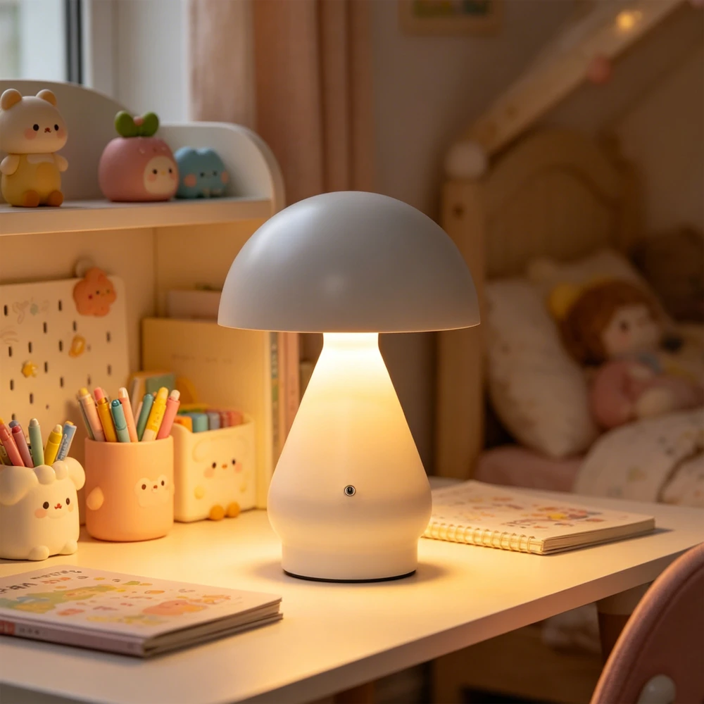 Opladelig LED bordlampe, Bordlamper hos HomeNordic