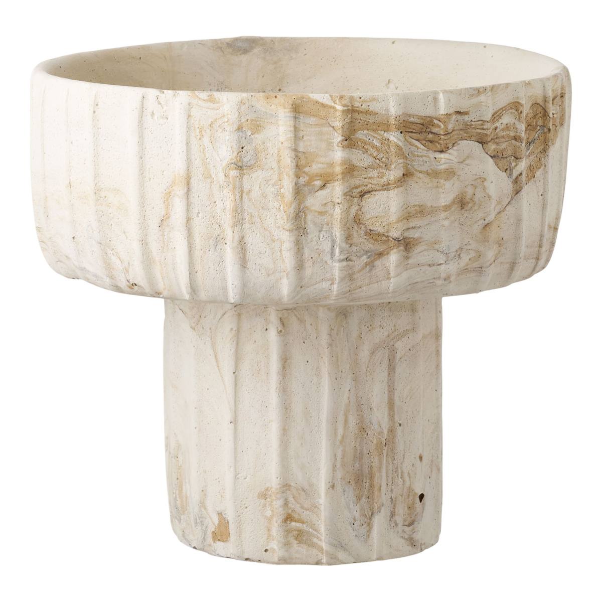 HOUSE NORDIC vase, rund, Vaser hos HomeNordic