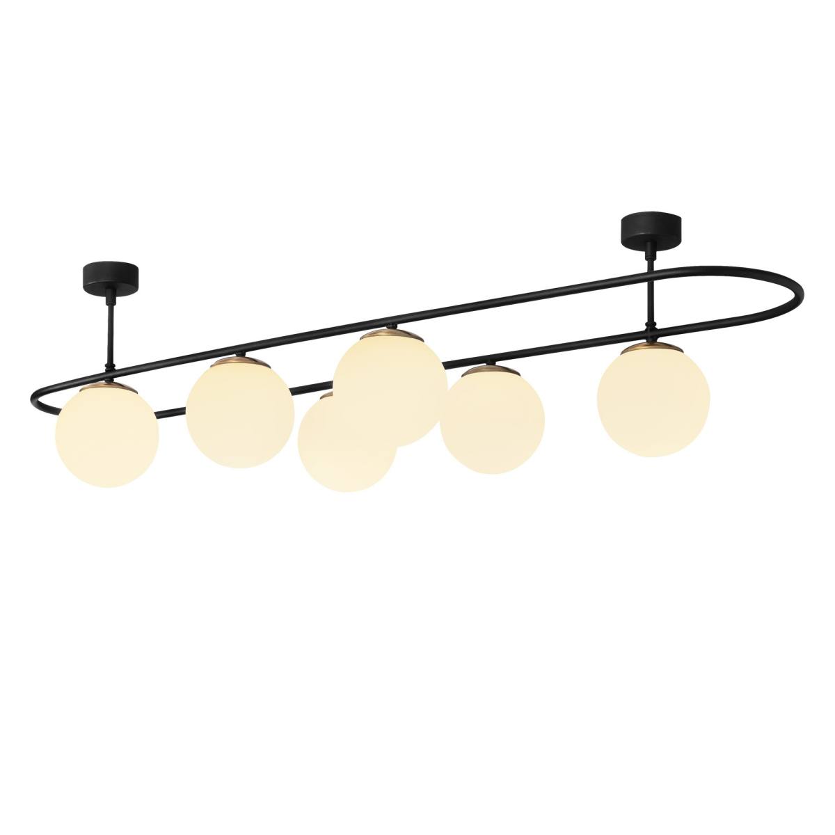 LUMI Cholet loftlampe, produktbillede 3 af 7, Loftlamper hos HomeNordic
