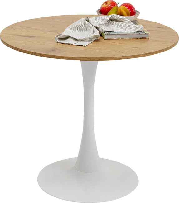 KARE DESIGN Schickeria spisebord, rund, produktbillede 5 af 7, Spiseborde hos HomeNordic