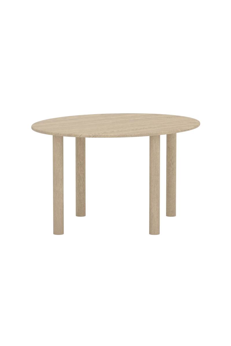VENTURE HOME Hilo spisebord, oval, produktbillede 2 af 7, Spiseborde hos HomeNordic