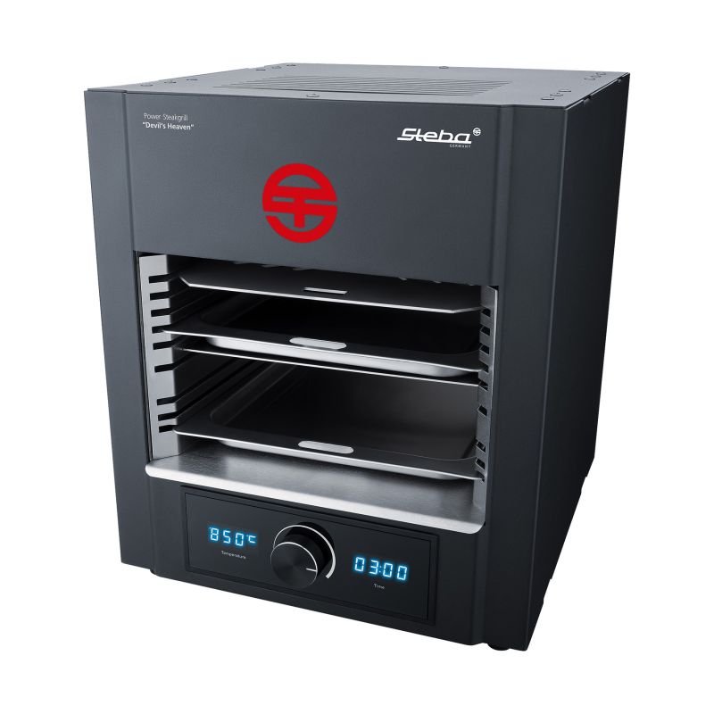 Steba Power Steakgrill Devil's Heaven, produktbillede 3 af 22, Elgrill hos HomeNordic