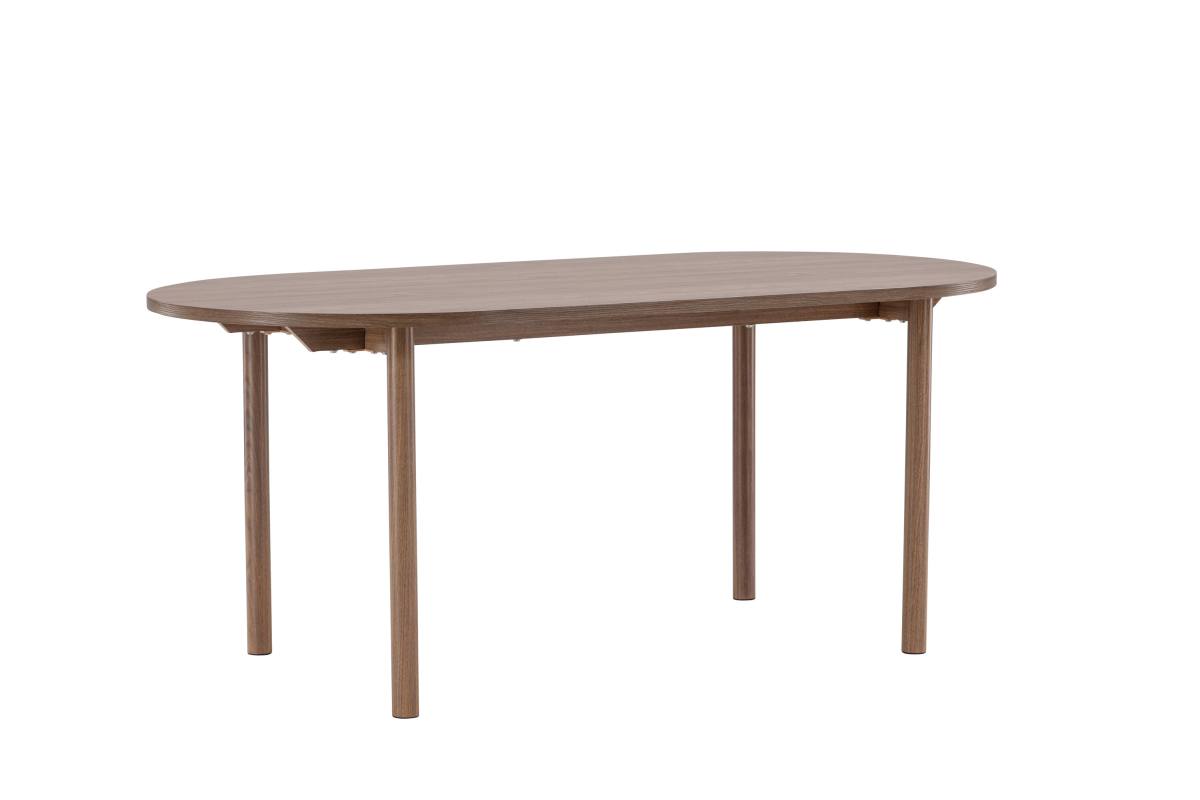 VENTURE DESIGN Andy spisebord, oval, produktbillede 9 af 16, Spiseborde hos HomeNordic