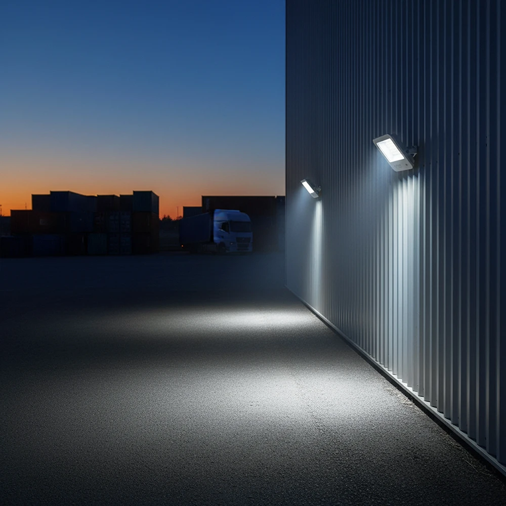 200W LED projektør, Projektører hos HomeNordic