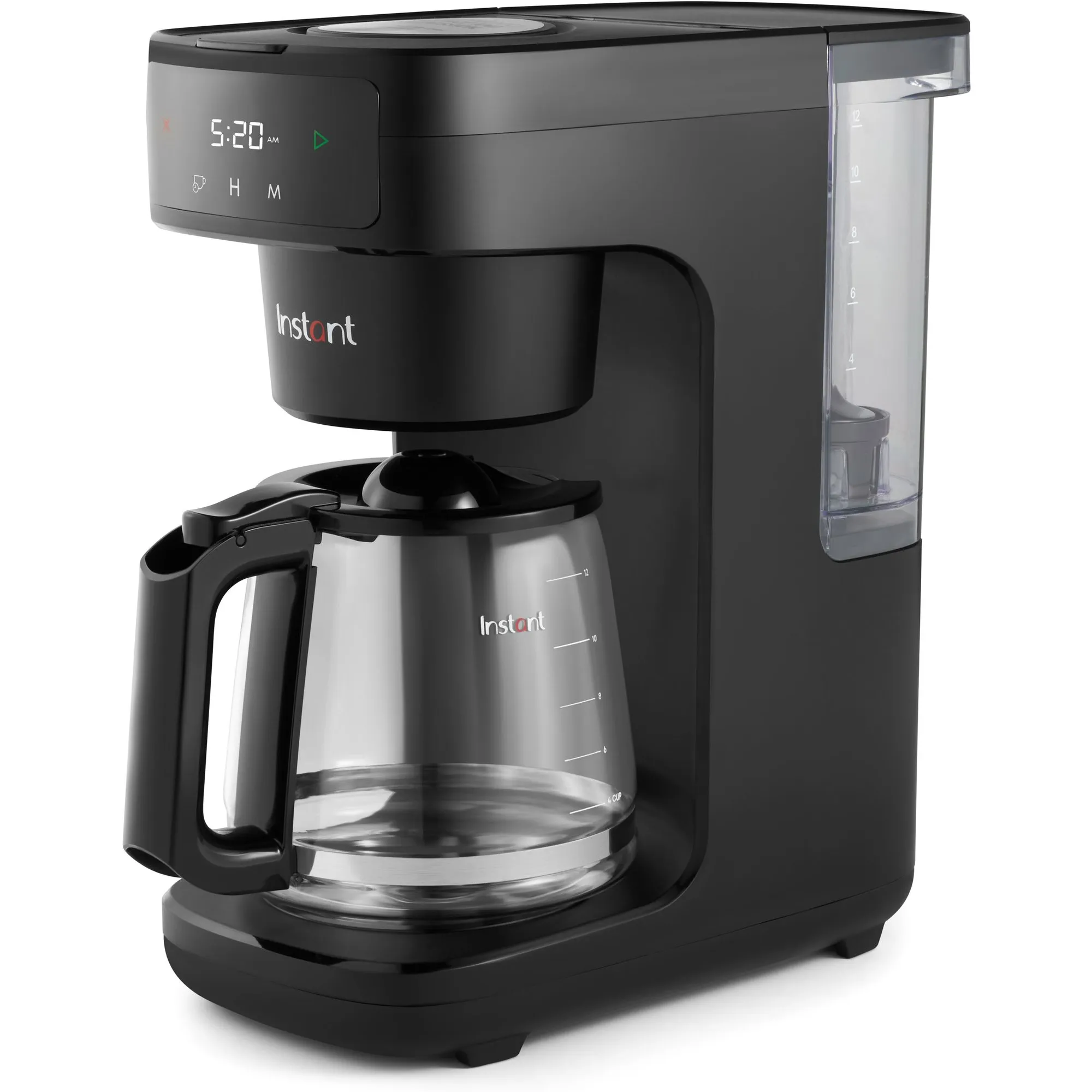 Kaffemaskine 12 kopper, produktbillede 2 af 5, Kaffemaskiner hos HomeNordic