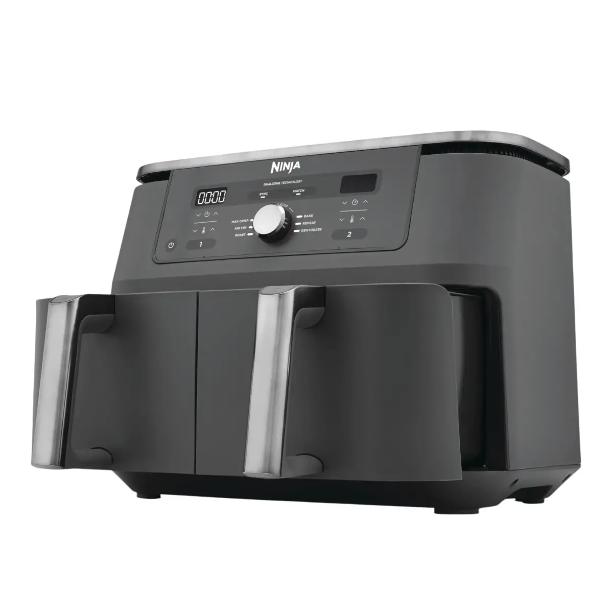 Ninja Foodi Max Dual Zone, produktbillede 4 af 13, Airfryers hos HomeNordic