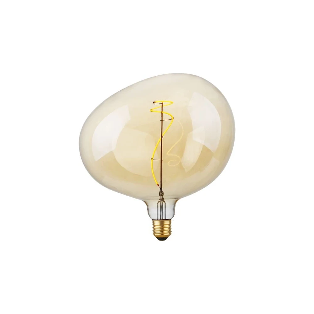 E27 4W Filament Flex Snoopy G220, Glas hos HomeNordic