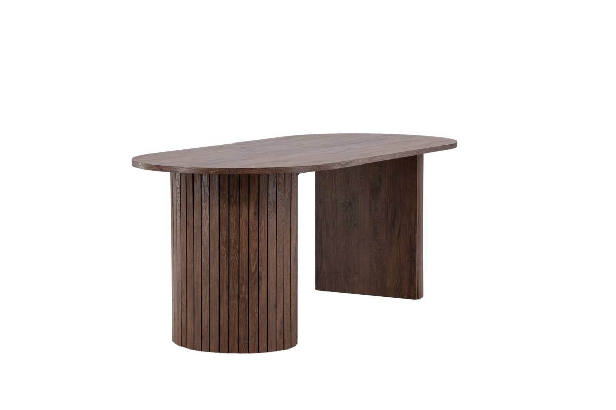 VENTURE DESIGN Härön spisebord, oval, produktbillede 3 af 16, Spiseborde hos HomeNordic