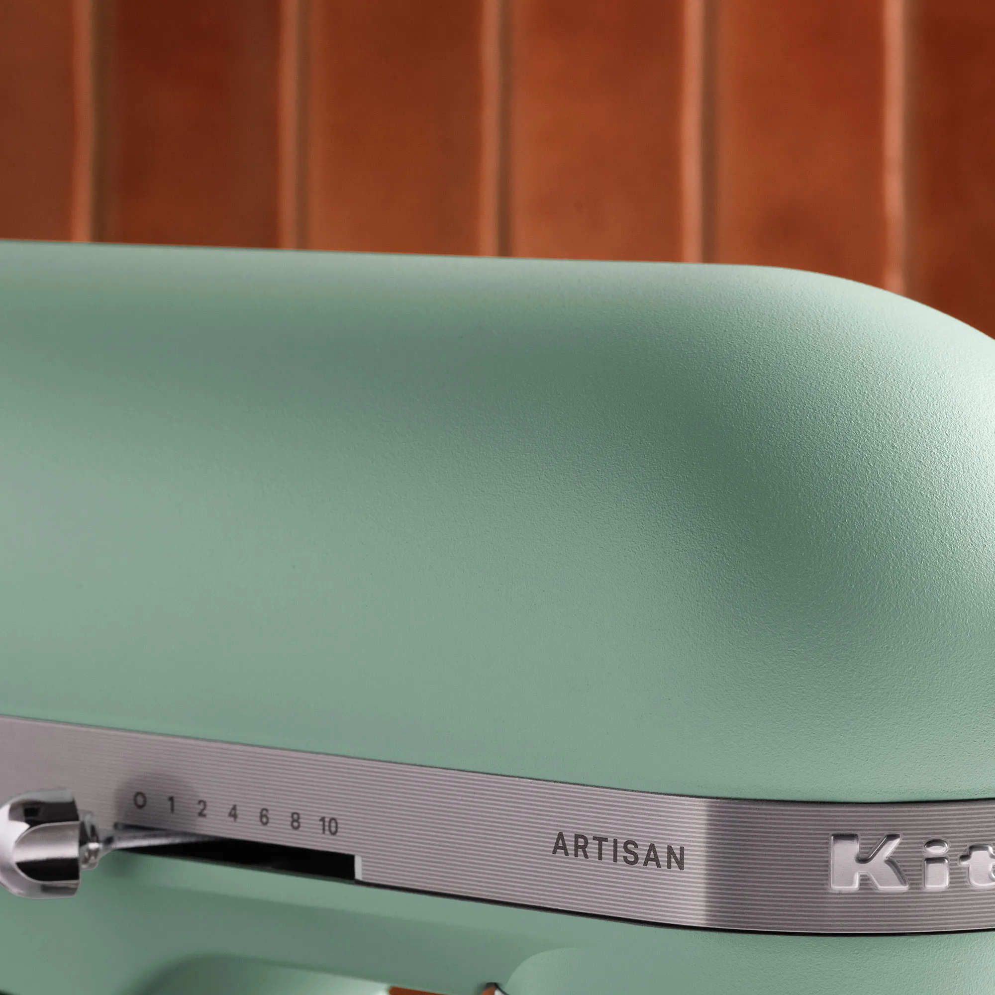 KitchenAid Artisan 5KSM195PSESD Røremaskine 2026 4,7 liter, spearmint, produktbillede 4 af 6, Røremaskiner hos HomeNordic