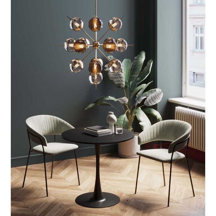 KARE DESIGN Schickeria sofabord, rund, produktbillede 2 af 2, Sofaborde hos HomeNordic