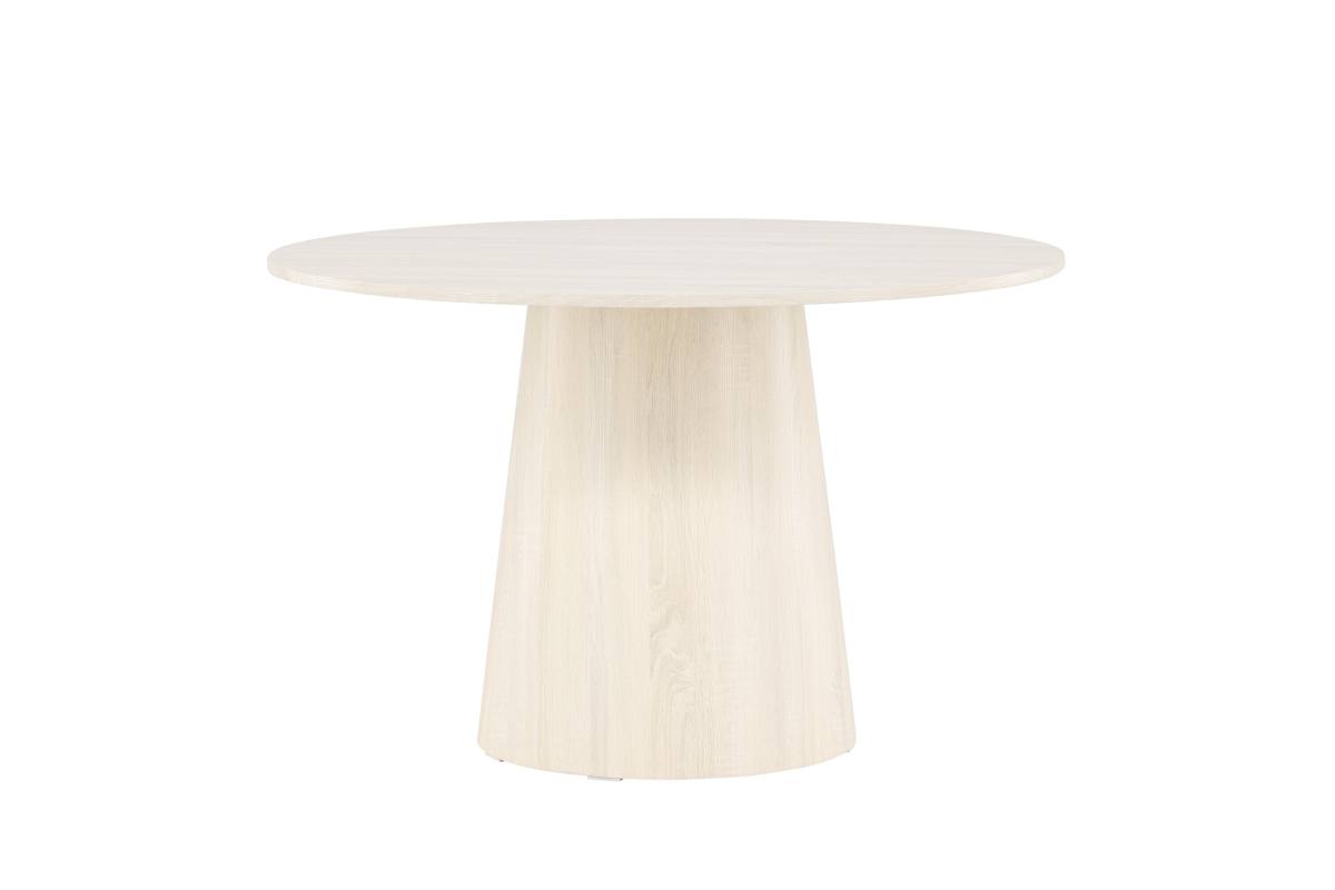 VENTURE DESIGN Lanzo spisebord, rund, produktbillede 7 af 15, Spiseborde hos HomeNordic