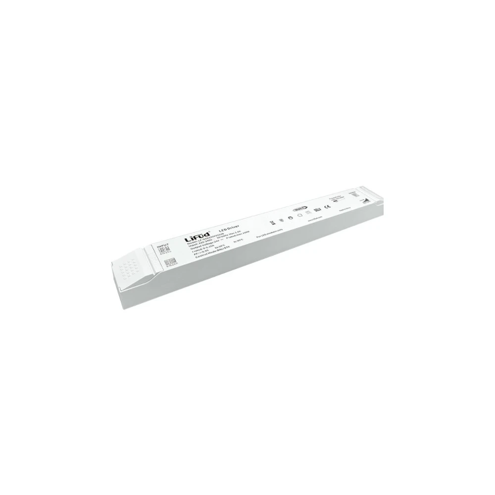 Lifud 150W / 24V DC dæmpbar strømforsyning, Strømforsyninger hos HomeNordic