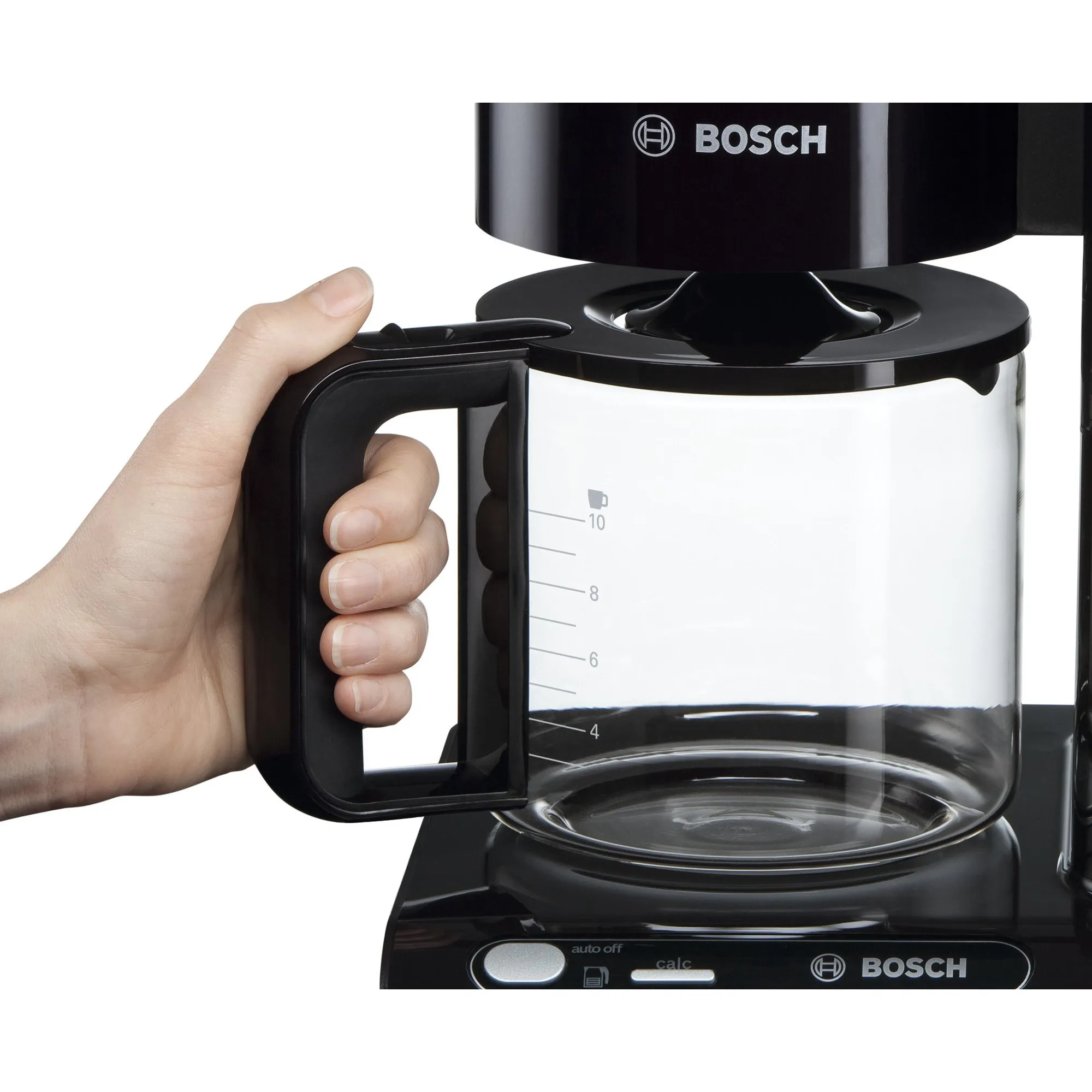 TKA8013 kaffemaskine sort, produktbillede 3 af 8, Kaffemaskiner hos HomeNordic