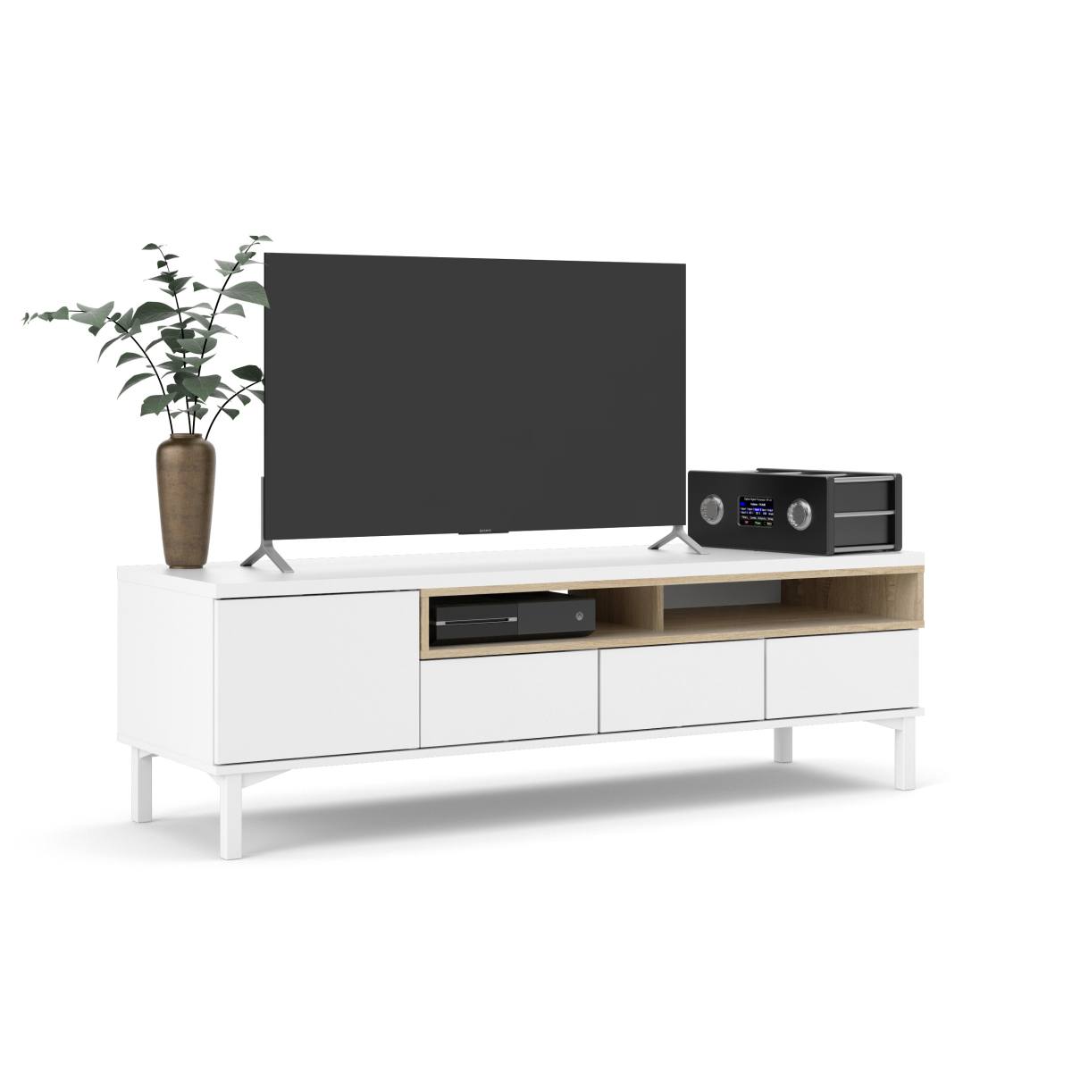 TVILUM Roomers TV-bord, produktbillede 9 af 15, TV-borde hos HomeNordic