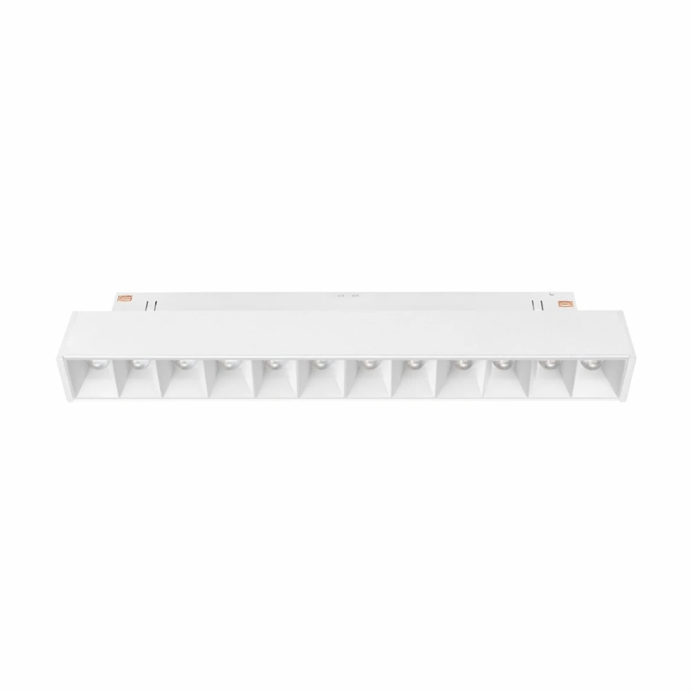 12W GRID S skinnespot til System Shift 48V, Spectrum LED hos HomeNordic