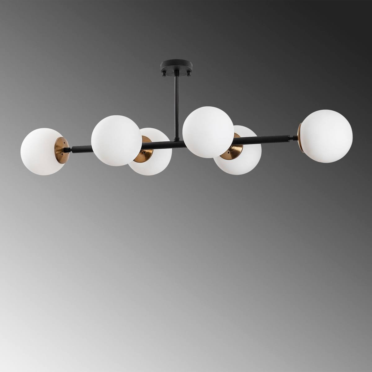 LUMI loftlampe, produktbillede 3 af 6, Loftlamper hos HomeNordic