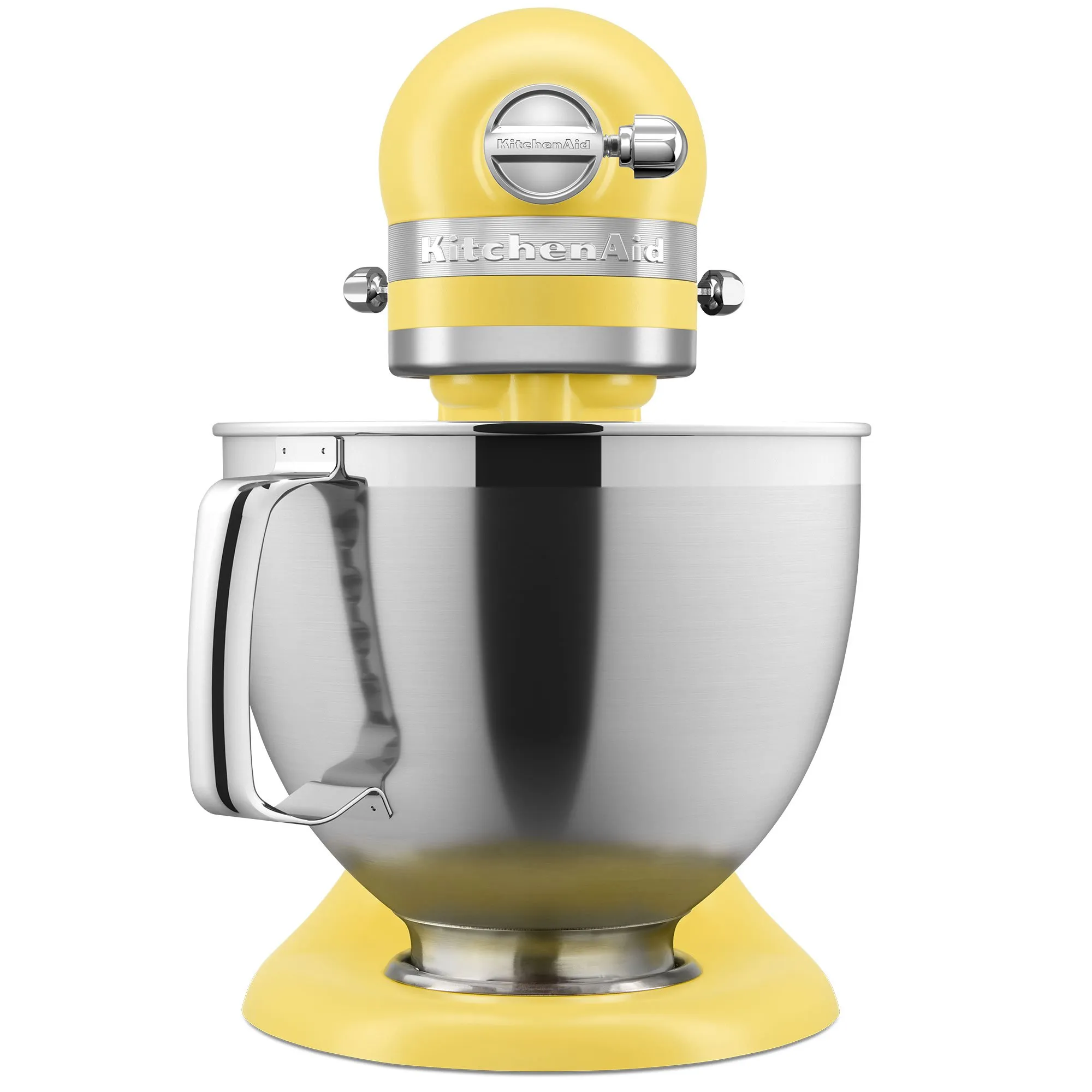 KitchenAid Artisan KSM195PSEBT røremaskine, butter, produktbillede 2 af 7, Røremaskiner hos HomeNordic