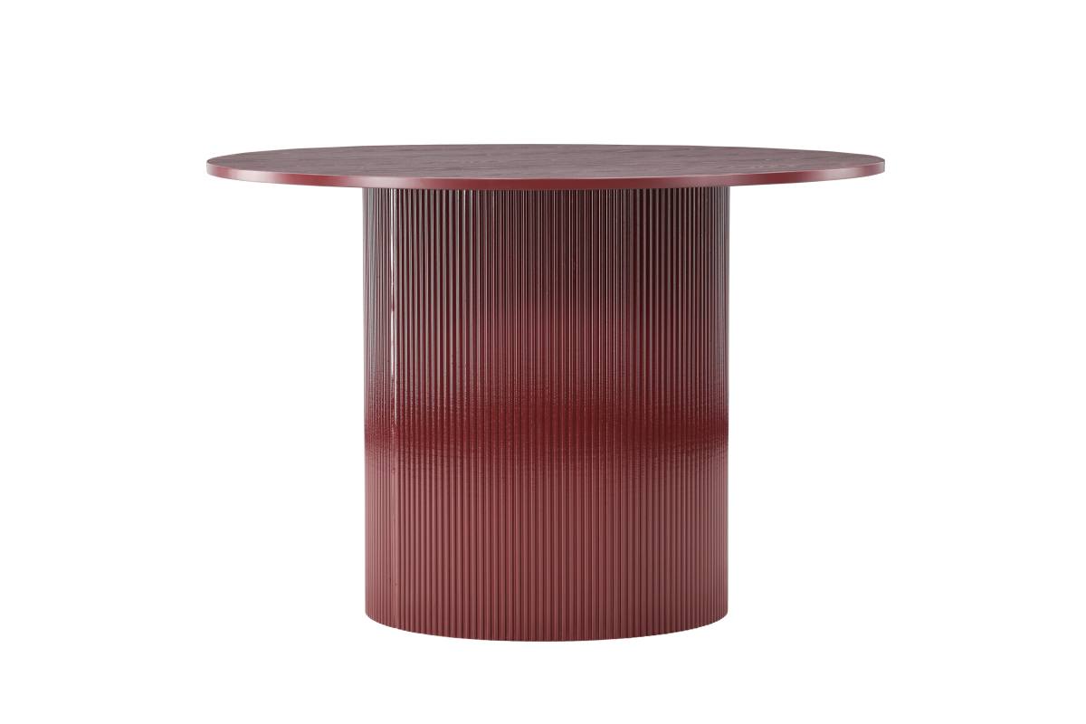 VENTURE DESIGN Lenox spisebord, rund, produktbillede 12 af 18, Spiseborde hos HomeNordic