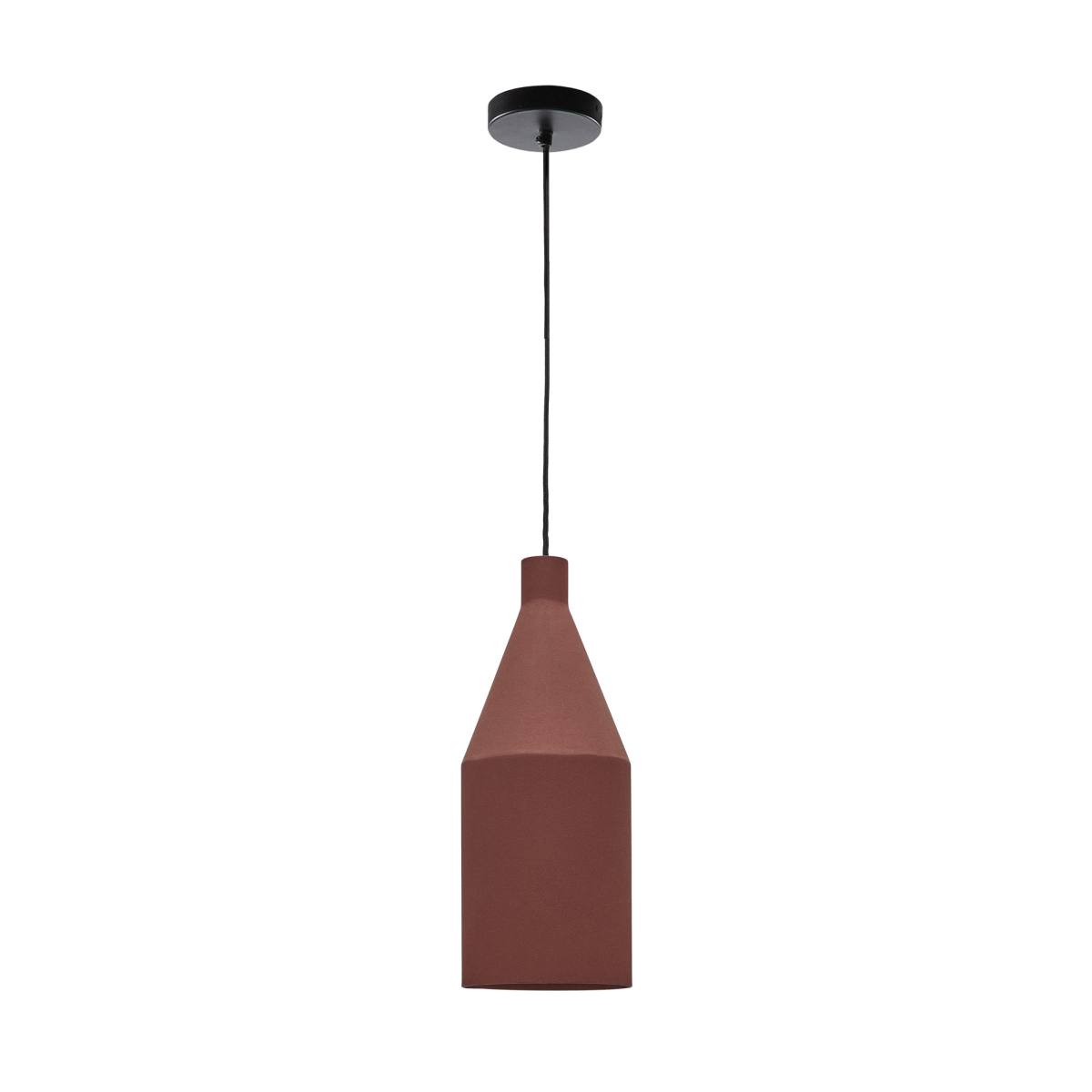 KAVE HOME Peralta loftlampe, rund, Loftlamper hos HomeNordic