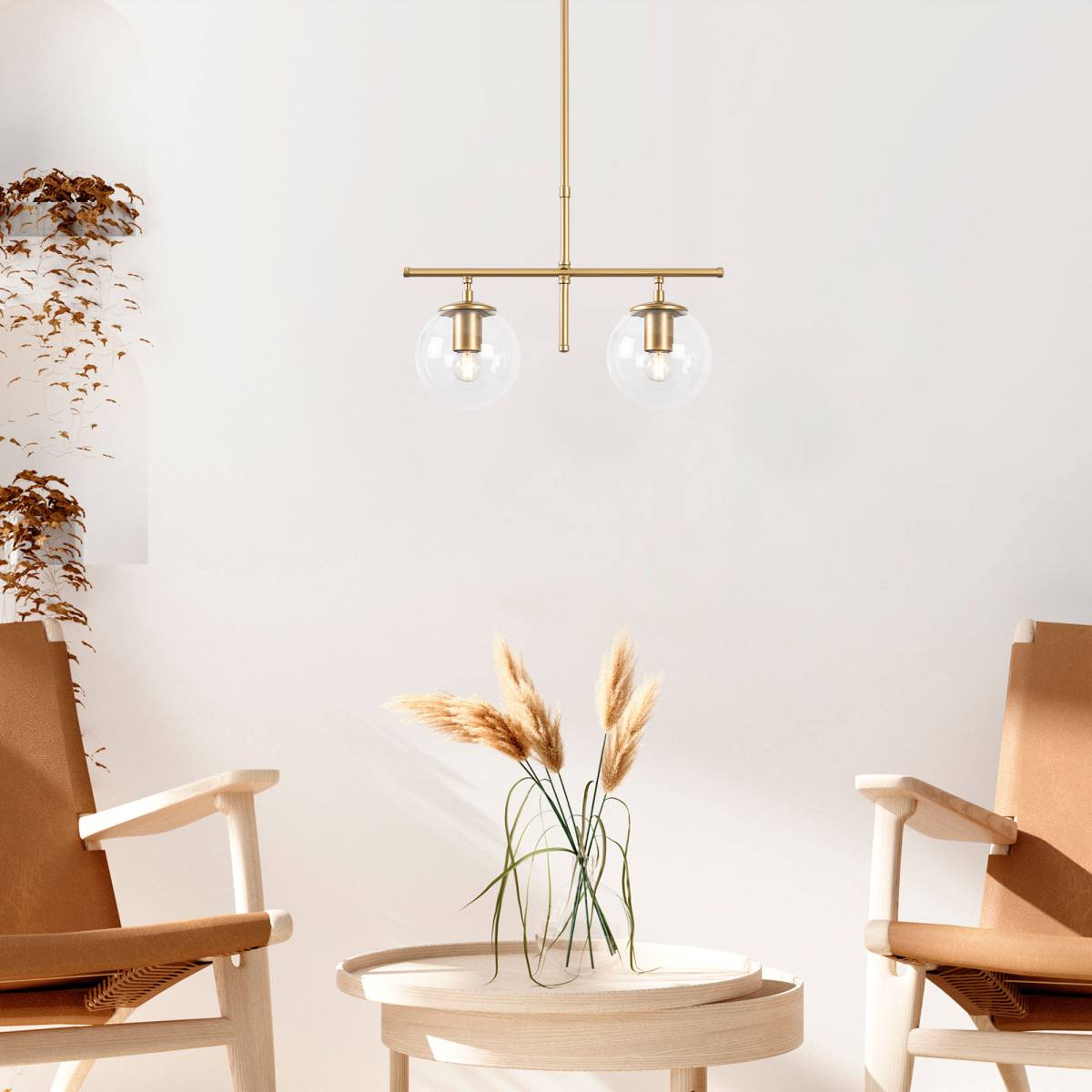 LUMI Canaveses loftlampe, produktbillede 6 af 6, Loftlamper hos HomeNordic