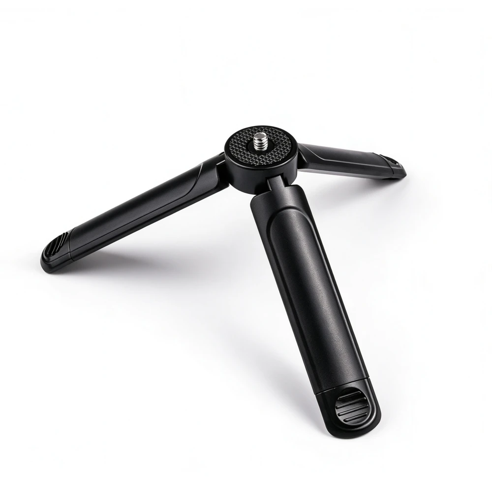 11-17cm Tripod stativ til lys, fotografi justerbar, Fotostudielys hos HomeNordic